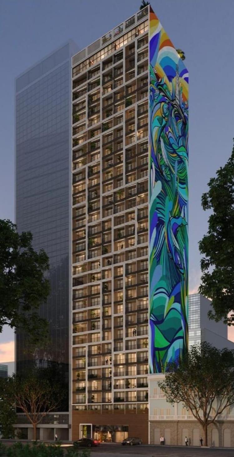 Skylux 708 Apartamento *