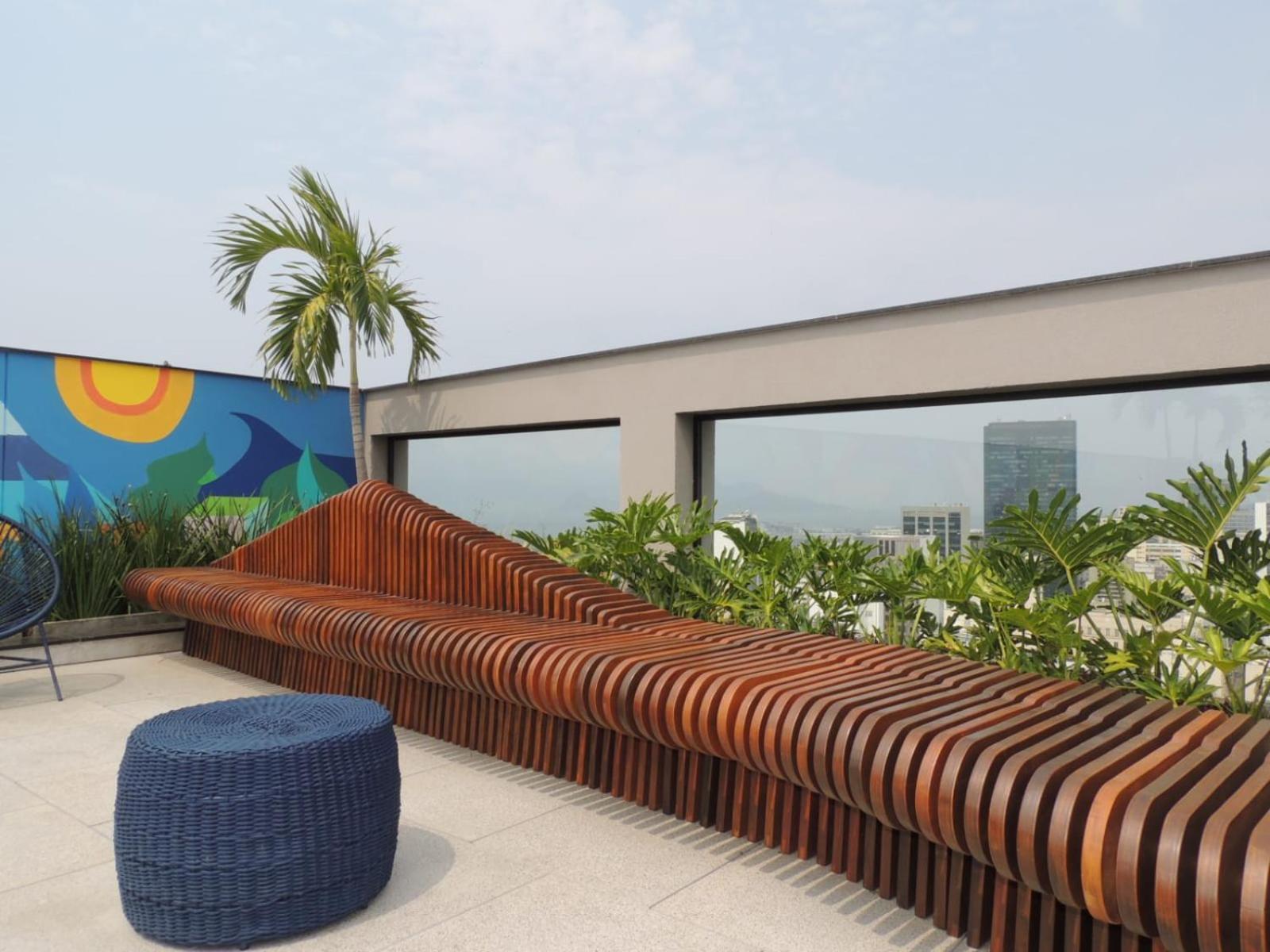 Apartamento Skylux 708 *