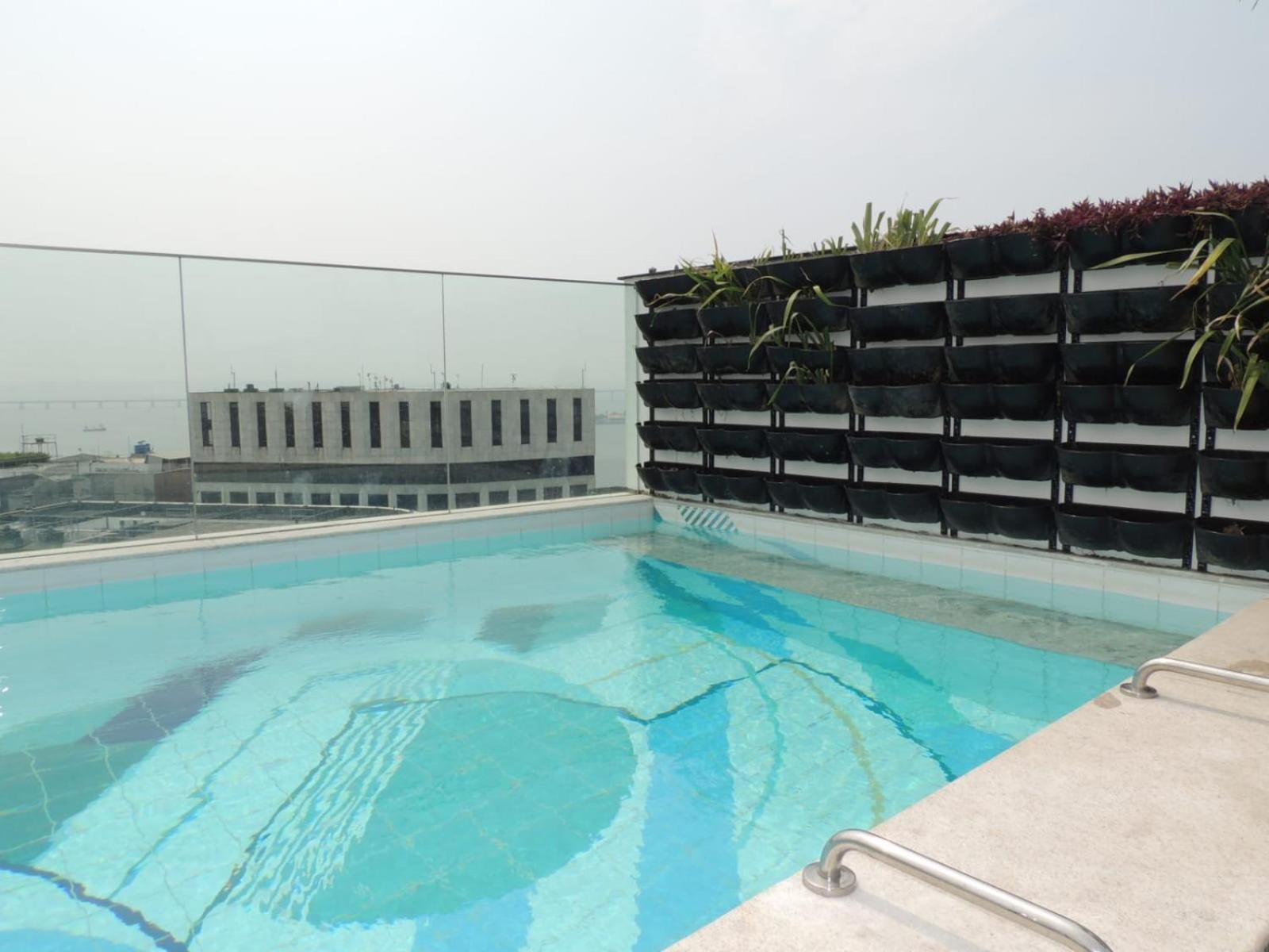 Skylux 708 Apartamento