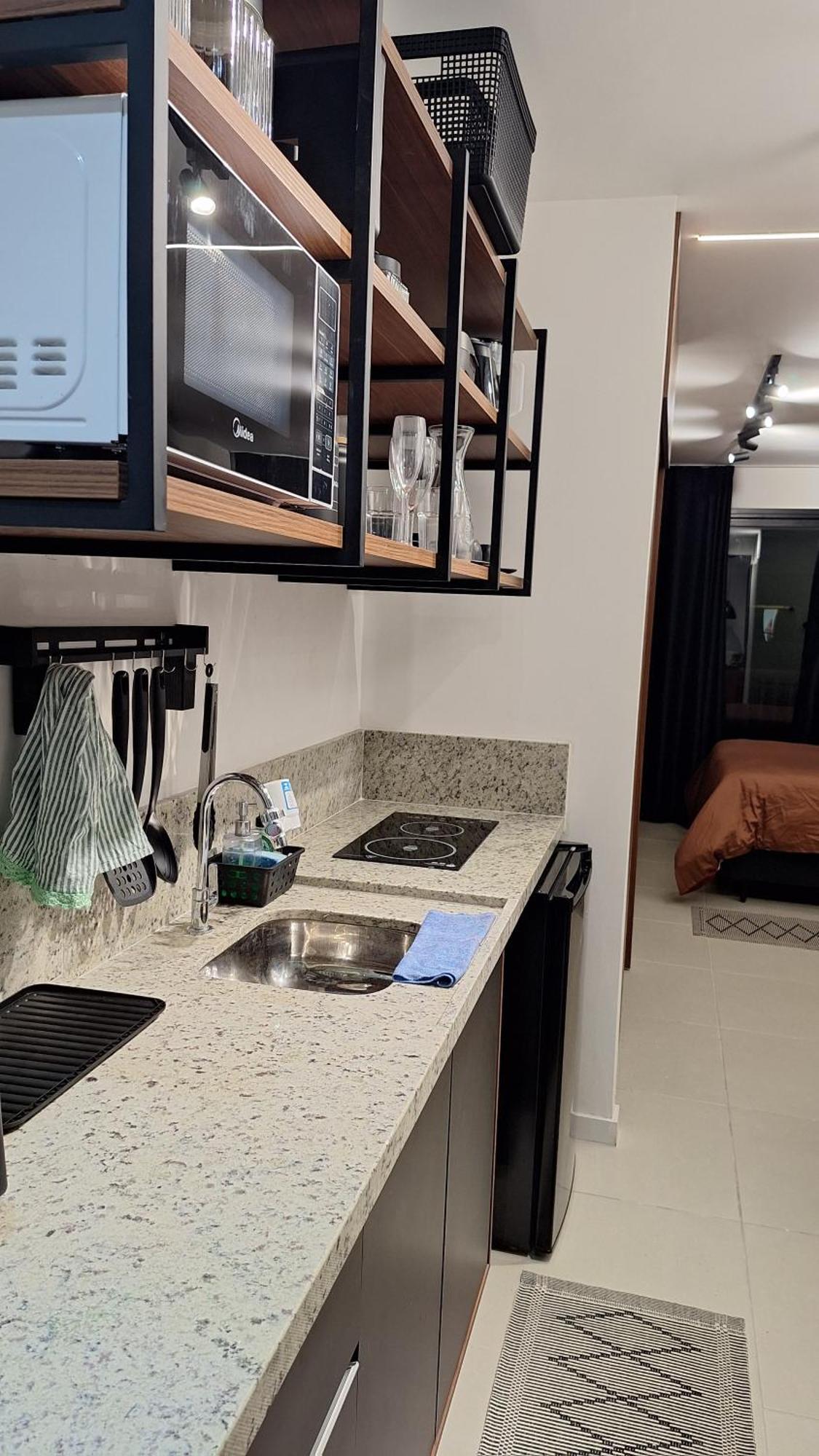 Apartamento Skylux 708