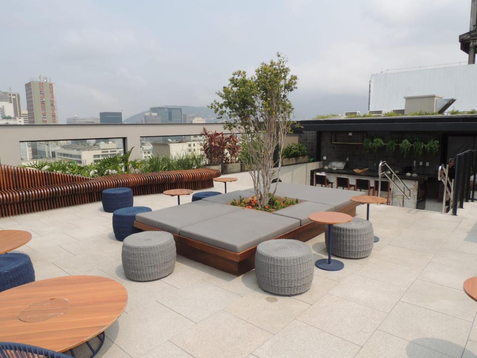 Apartamento Skylux 708 *