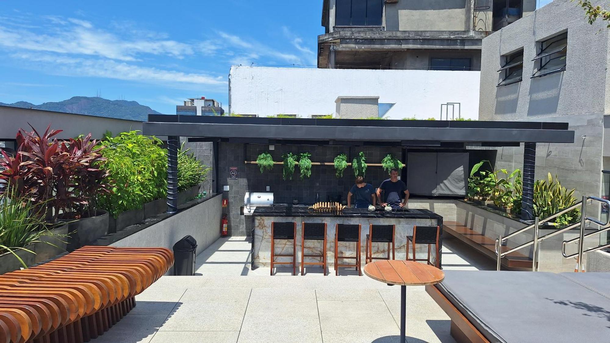 Apartamento Skylux 708 *
